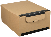 Коробка архивная OfficeSpace Standard / 264834 - 