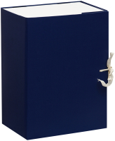 Коробка архивная OfficeSpace 284723 (синий) - 