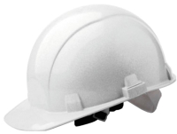 Защитная строительная каска Remocolor 22-4-002 (белый) - 