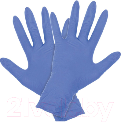 Перчатки одноразовые Remocolor 24-0-061 (S, 50шт)