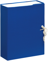 Коробка архивная OfficeSpace 284719 (синий) - 