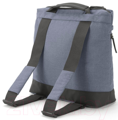 Сумка для коляски Inglesina Back Bag Aptica / AX70N0ASB (Alaska Blue)