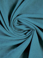 Римская штора ArtVision Тессуто 482 120x170 (темно-голубой, с декоративной тесьмой) - 