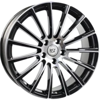 

Литой диск, R108 Volvo 18x8" 5x108мм DIA 63.4мм ET 42.5мм BK/FP