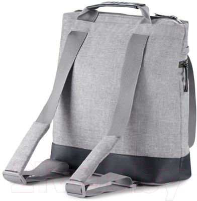 Сумка для коляски Inglesina Back Bag Aptica / AX70N0SLG (Silk Grey)