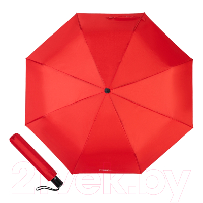 Зонт складной Gianfranco Ferre 541-OC Classic Red