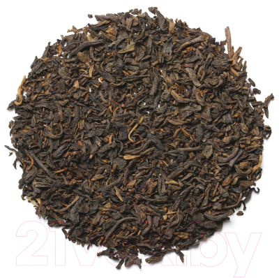 Чай листовой Лавка Вкуса Дворцовый Пуэр (шу), категория С / BT-030C (100г)