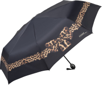 Зонт складной Gianfranco Ferre 6009-OC Leo Bow Black - 