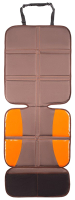 Накидка на автомобильное сиденье Roxy-Kids RCC-005 (шоколадный) - 