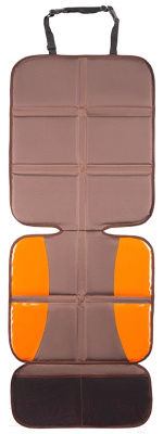 Накидка на автомобильное сиденье ROXY-KIDS RCC-005 (шоколадный)