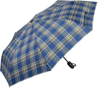 Зонт складной Gianfranco Ferre 704-OC Cletic Blue - 