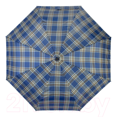Зонт складной Gianfranco Ferre 704-OC Cletic Blue
