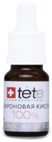 Сыворотка для лица TETe Cosmeceutical Гиалуроновая кислота 100% (10мл) - 