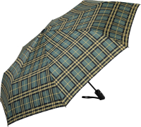 Зонт складной Gianfranco Ferre 704-OC Cletic Green - 