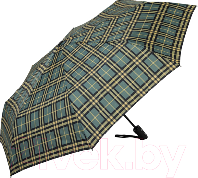 Зонт складной Gianfranco Ferre 704-OC Cletic Green