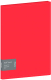 Папка для бумаг Berlingo Soft Touch / DB4_20982 (красный) - 