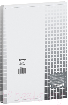 Папка для бумаг Berlingo Squares / DB4_20051