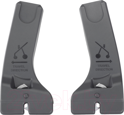 Комплект адаптеров для коляски Inglesina Для шасси Aptica Автокресла MX / A098KE7000MX