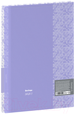 Папка для бумаг Berlingo Starlight S / DB4_20904 (фиолетовый)