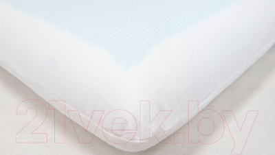 Изображение товара Подушка для сна Askona Energy Cool M 60x39