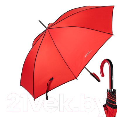 Зонт-трость Gianfranco Ferre 13-LA Romantic Red