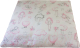 Подушка для малышей Баю-Бай Cloud / ПШ10C01 (белый/розовый) - 