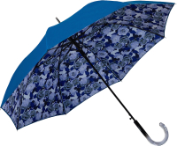 Зонт-трость Gianfranco Ferre 6001ST-LA Rosa Blue - 