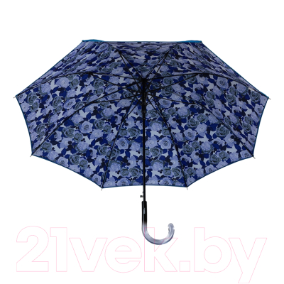 Зонт-трость Gianfranco Ferre 6001ST-LA Rosa Blue