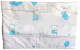 Подушка для малышей Баю-Бай Air / ПШ11Air4 (серый/голубой) - 