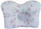 Подушка для малышей Баю-Бай Cloud / ПШ12C01 (белый/розовый) - 