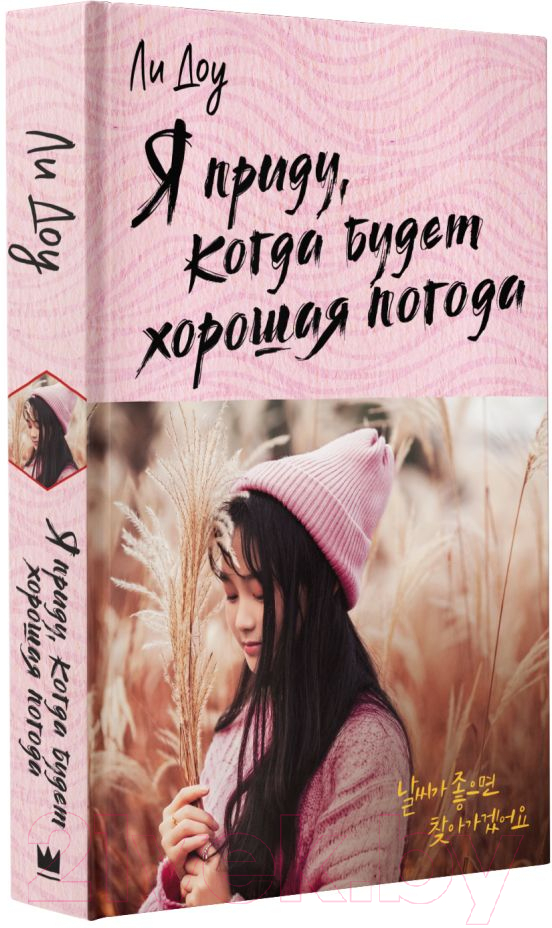 Художественная книга АСТ Я приду, когда будет хорошая погода (Ли Д.) — фото 2