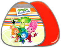 

Санки-ледянка Ника, Фикси ЛГФ52/О2