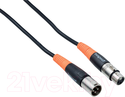 Удлинитель кабеля Bespeco SLFM900