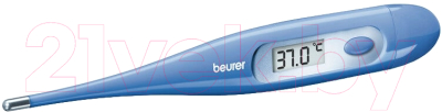 Электронный термометр Beurer FT 09/1 (синий)
