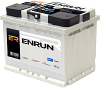 

Автомобильный аккумулятор Enrun, R+