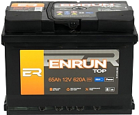 

Автомобильный аккумулятор Enrun, Top L+