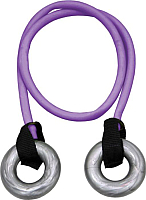 Эспандер Absolute Champion 2 в 1 кистевой и силовой / АЧ16037 (фиолетовый) - 