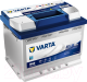 Автомобильный аккумулятор Varta Blue Dynamic EFB R+ / 560500056 (60 А/ч) - 