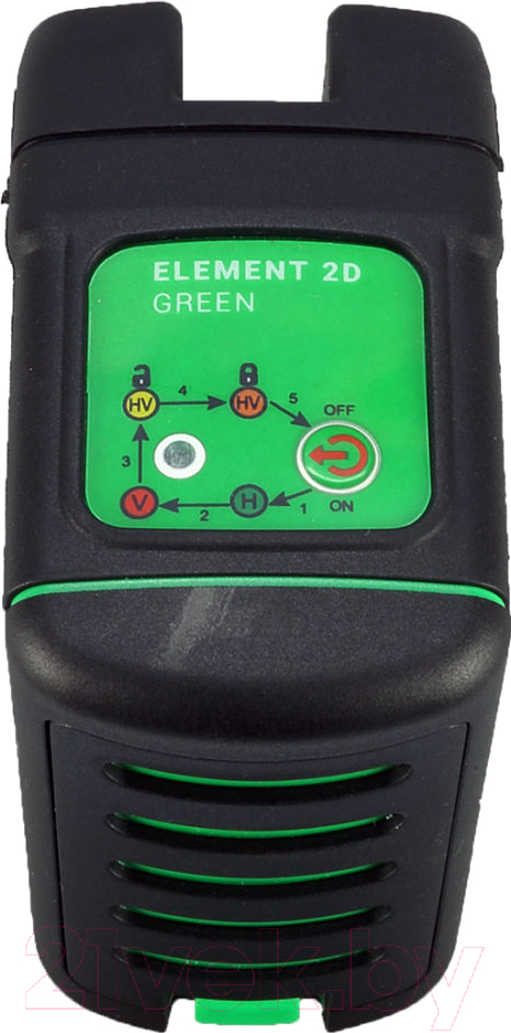 Лазерный уровень Instrumax Element 2D Green (IM0119)