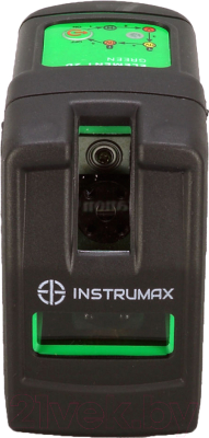 Лазерный уровень Instrumax Element 2D Green (IM0119)