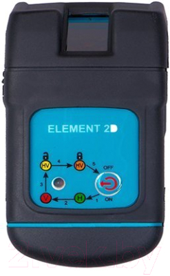Лазерный нивелир Instrumax Element 2D Set (IM0111)