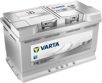 Автомобильный аккумулятор Varta Silver Dynamic R+ / 585400080 (85 А/ч) - 