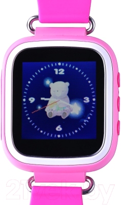 Умные часы детские Prolike PLSW523PK (розовый)