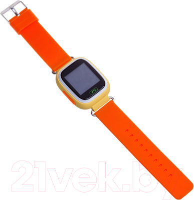 Умные часы детские Prolike PLSW90OR (оранжевый)