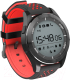 Миниатюра изображения товара Умные часы NO.1 F3 (черный/красный)