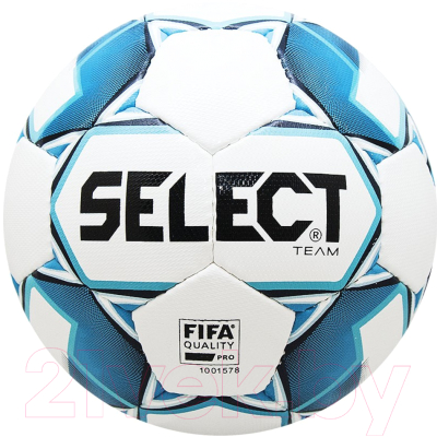 Футбольный мяч Select Team FIFA / 815411-020 (размер 5)