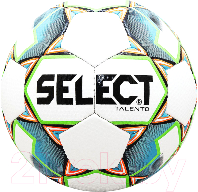 Футбольный мяч Select Talento / 811008-104 (размер 3)
