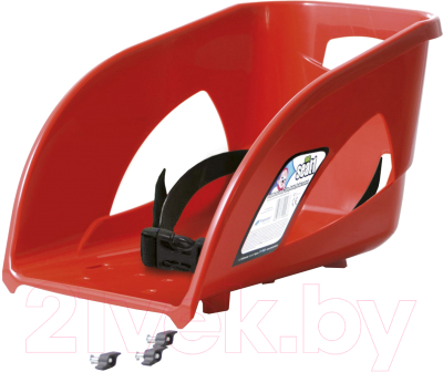 Сиденье для санок Prosperplast Seat 1 (красный)
