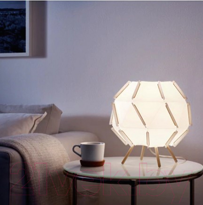 Прикроватная лампа Ikea Шёпенна 703.561.67