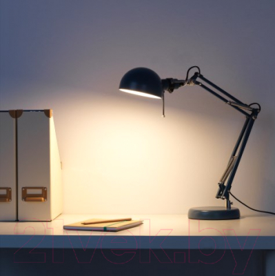 Настольная лампа Ikea Форсо 403.580.35